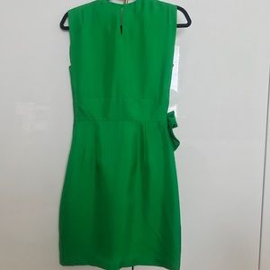 Diane Von Furstenberg Dresses - DVF green dress Diane Von Furstenberg Dresses - DVF green dress